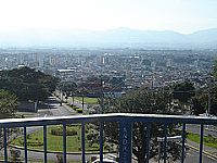 Vista do Cristo Redentor